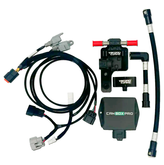 NexGen Nissan R35 GTR Flex Fuel Kit - CAN bus