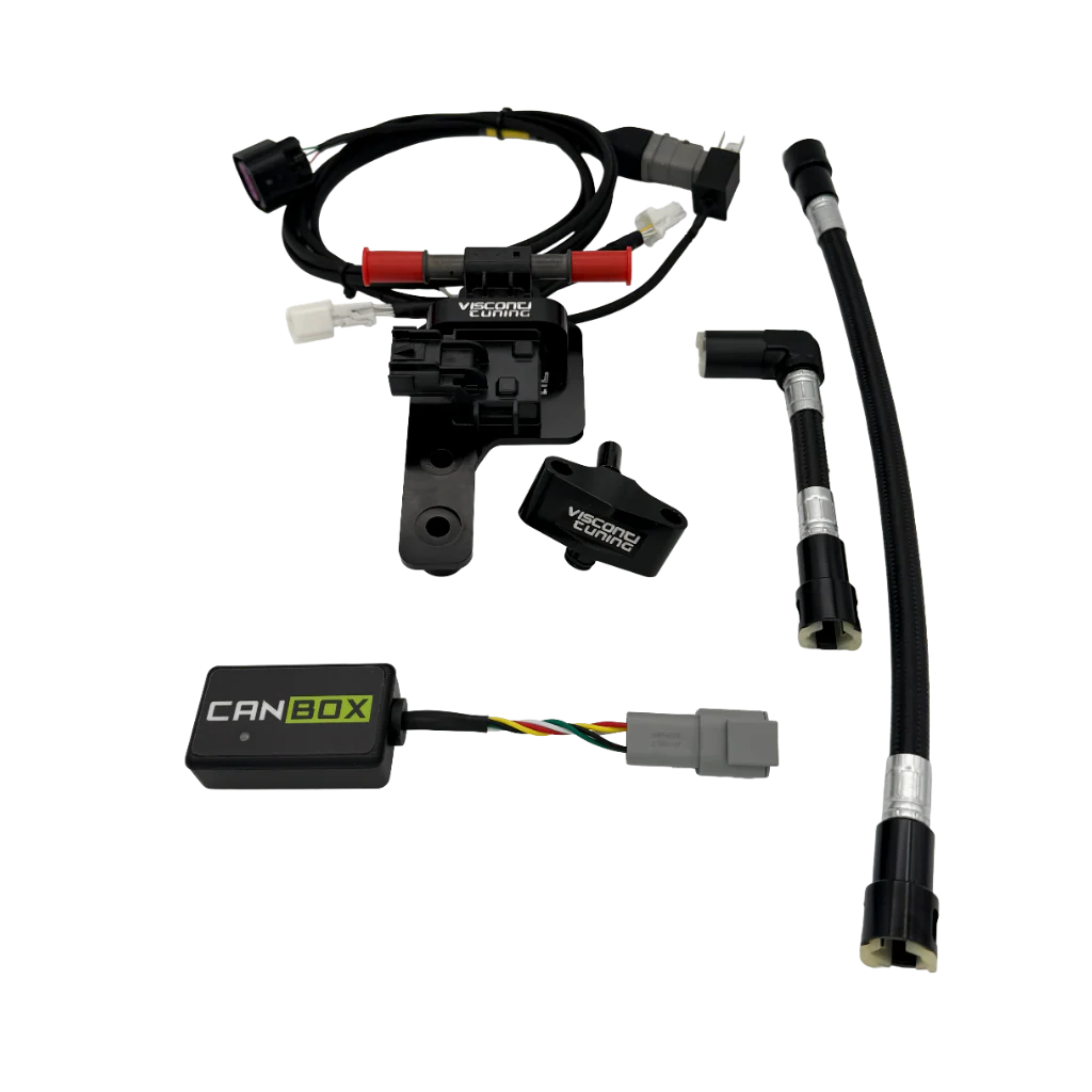 NexGen Nissan R35 GTR Flex Fuel Kit - CAN bus