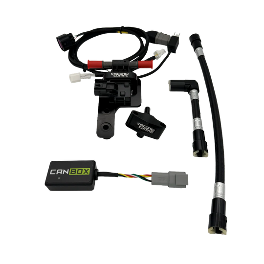 NexGen Nissan R35 GTR Flex Fuel Kit - CAN bus