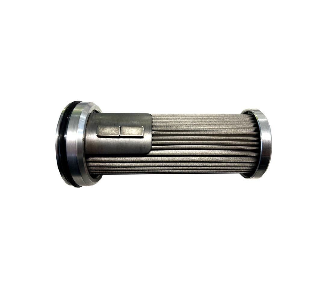 NISSAN R35 GT-R GR6 REUSABLE METAL MESH CANISTER TRANSMISSION FILTER
