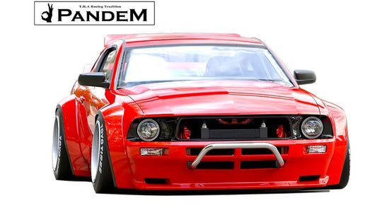 PANDEM | ROCKET BUNNY 2006 Ford Mustang Wide Body Kit