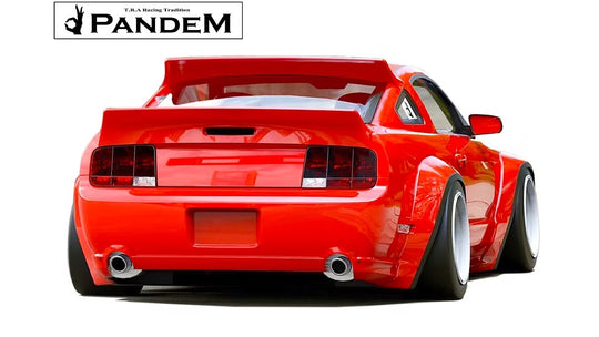 PANDEM | ROCKET BUNNY 2006 Ford Mustang Wide Body Kit