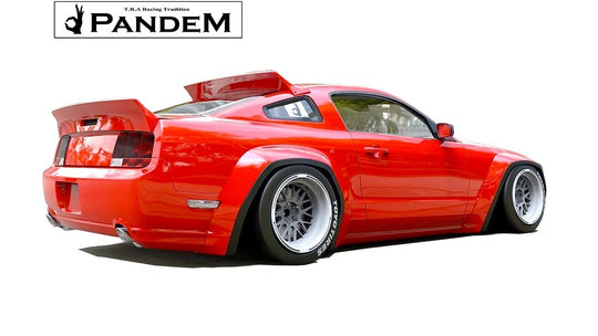 PANDEM | ROCKET BUNNY 2006 Ford Mustang Wide Body Kit