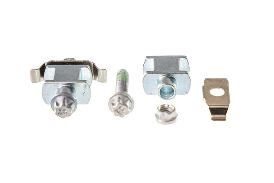 R35 GT-R brake rotor hat hardware bobbins kit