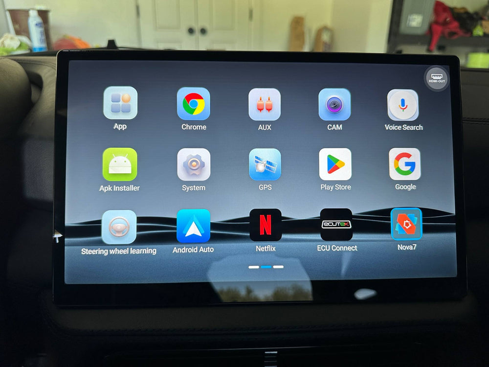 R35 GT-R 2017-2024 12.9″ DTS Certified Touchscreen Radio