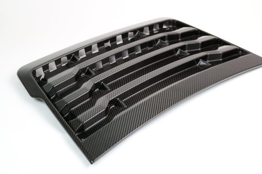 Carbon Fiber Ford F-150 Raptor Hood Vent 2017-2020