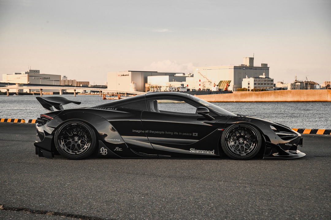 Liberty Walk (LB-WORKS) MCLAREN 720S Wide Body Kit