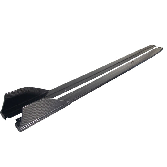 Acura Integra Type S DE5 Carbon Fiber Side Rocker Extensions/ Side Skirt 2023 - Current