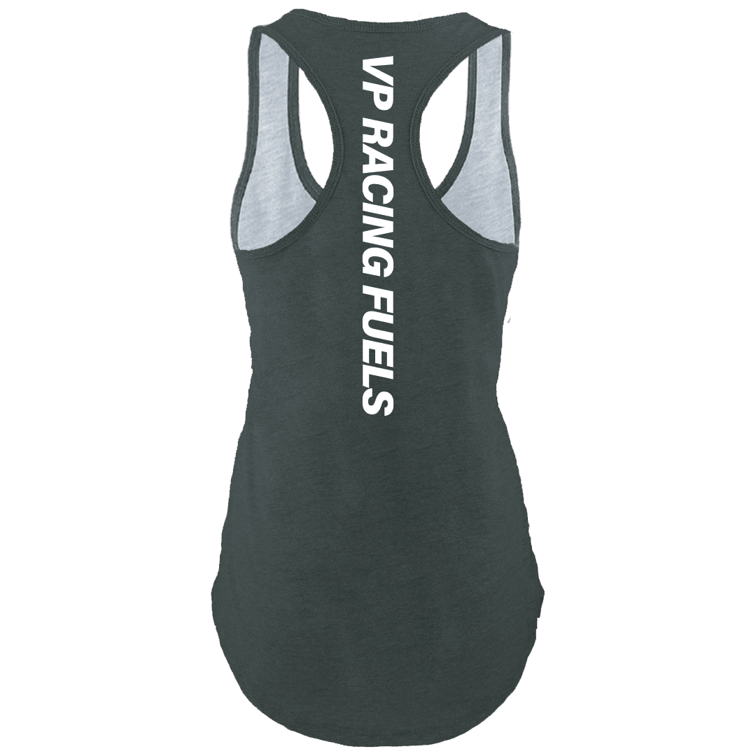 VP Racing Gray &amp; Black Tank