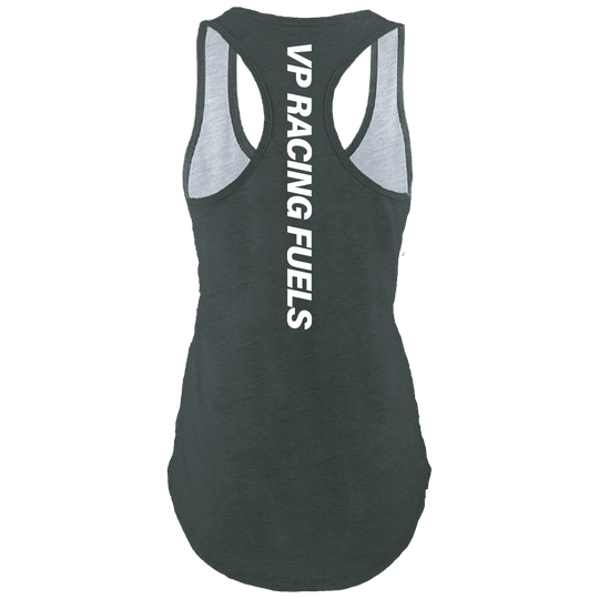 VP Racing Gray &amp; Black Tank