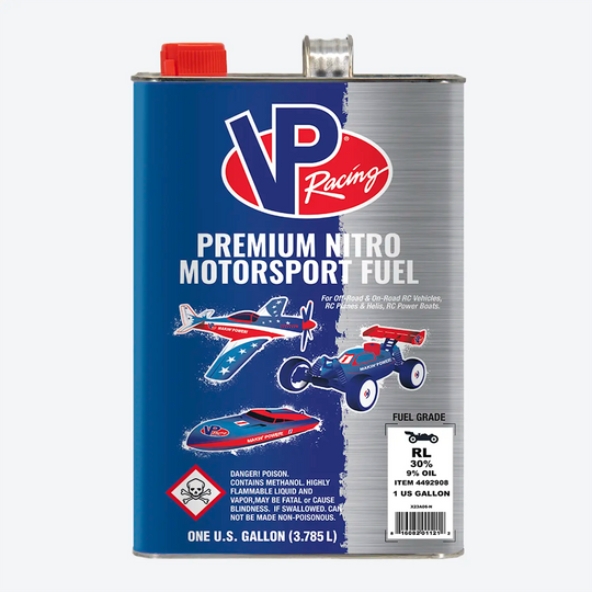 VP Racing R/C Car 30% 9% Oil RL