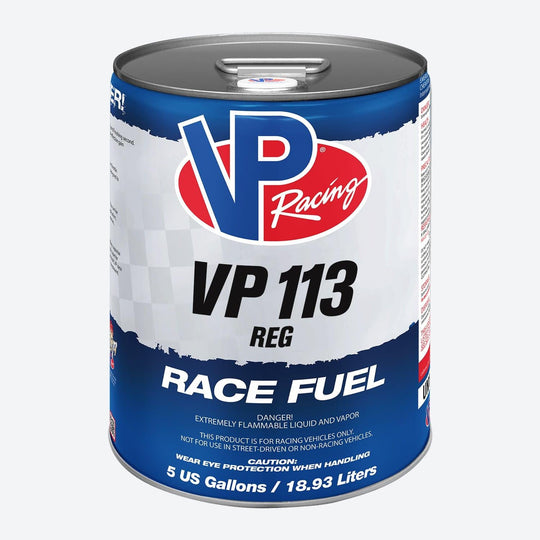 VP Racing 113 REG Race Fuel