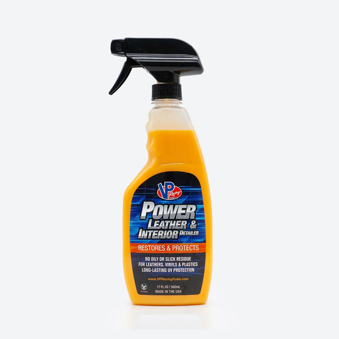 VP Racing Power™ Leather &amp; Interior Detailer