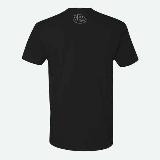 VP Racing Black American Flag T-Shirt