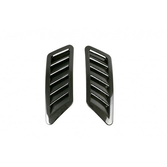 Carbon Fiber Toyota Supra A90/91 Fender Vents 2020-2023