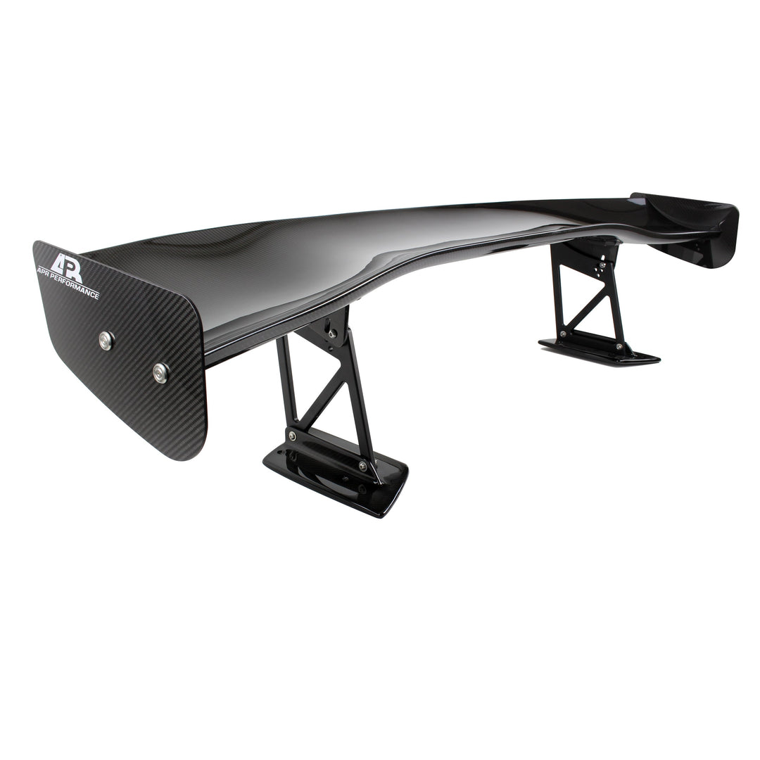 Subaru STI 2011-2014 SPEC 67" GTC-300 Carbon Fiber Adjustable Wing