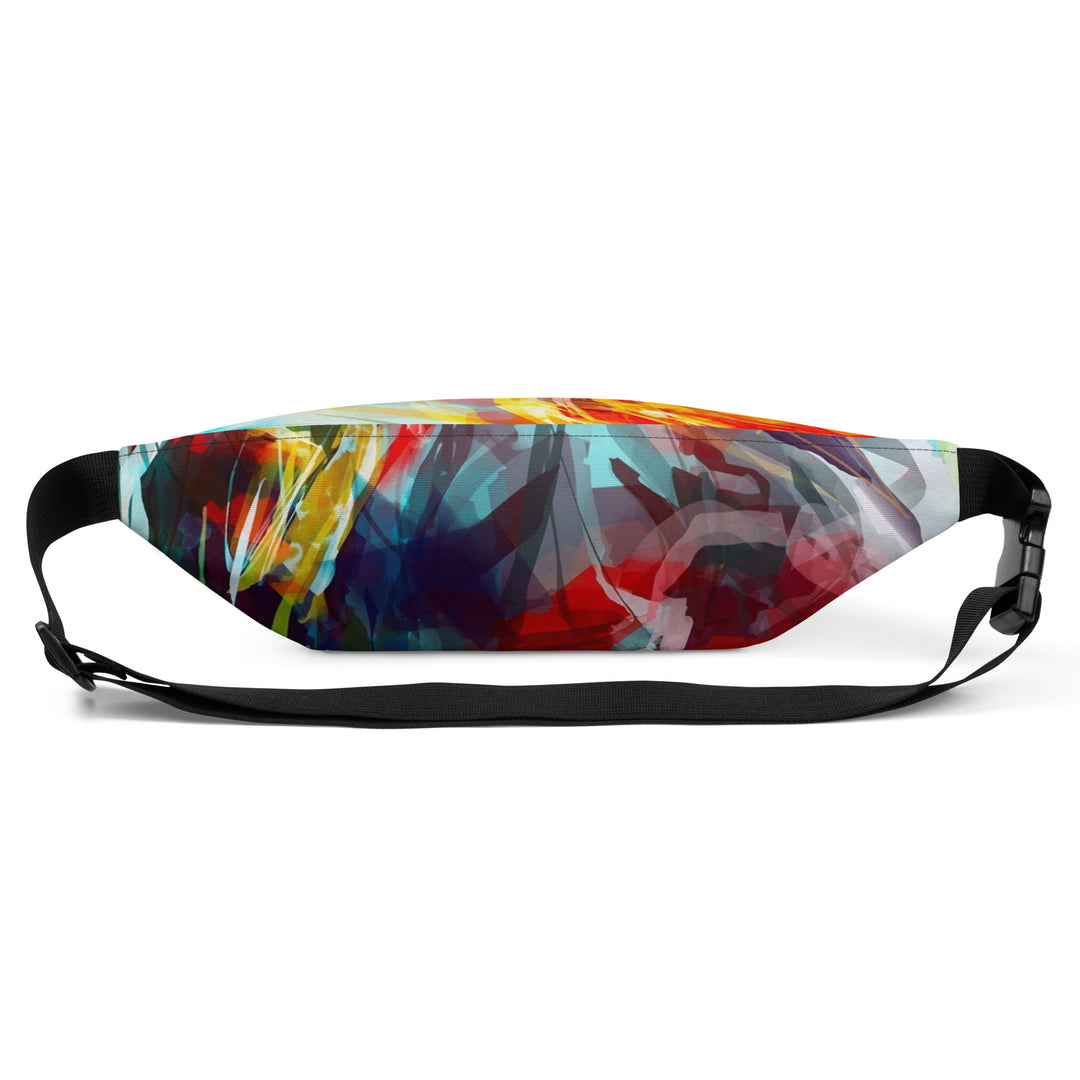 TRACKUZA Wangan Runner Prism Fanny Pack