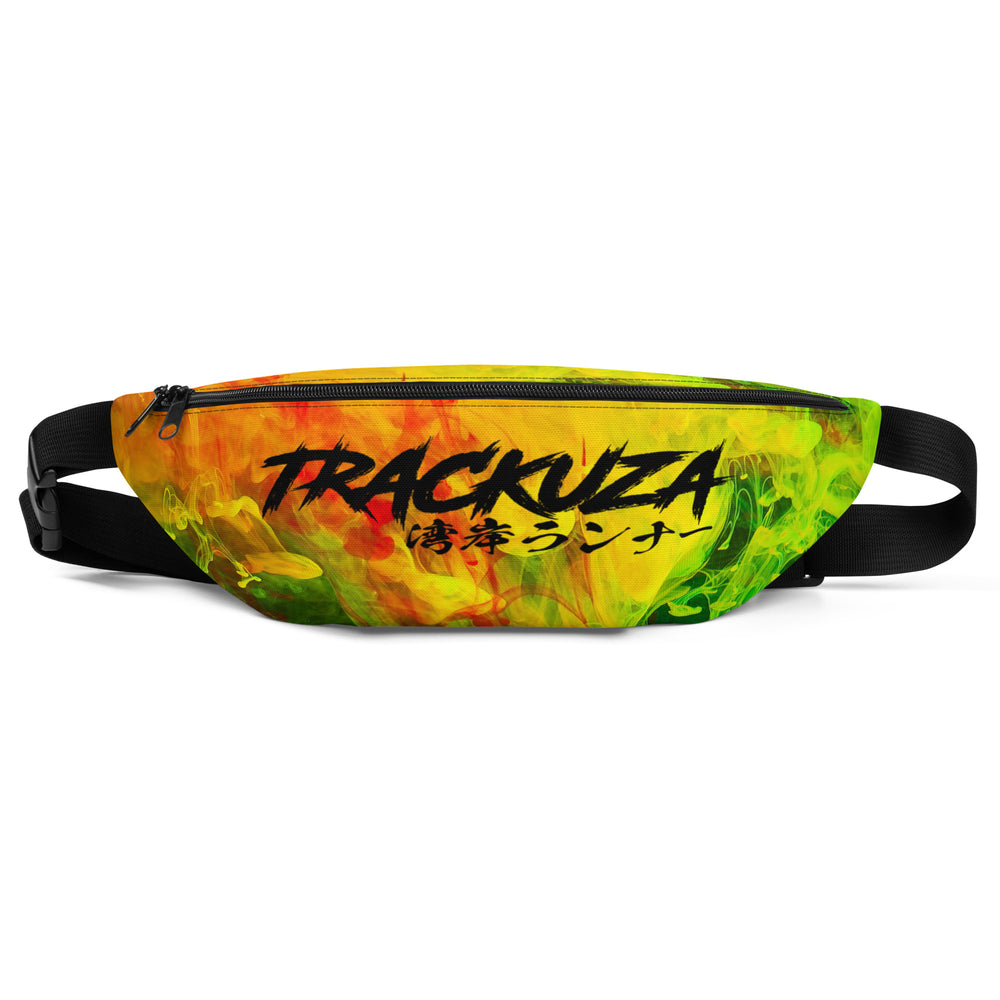 TRACKUZA Wangan Runner Liquid Fanny Pack