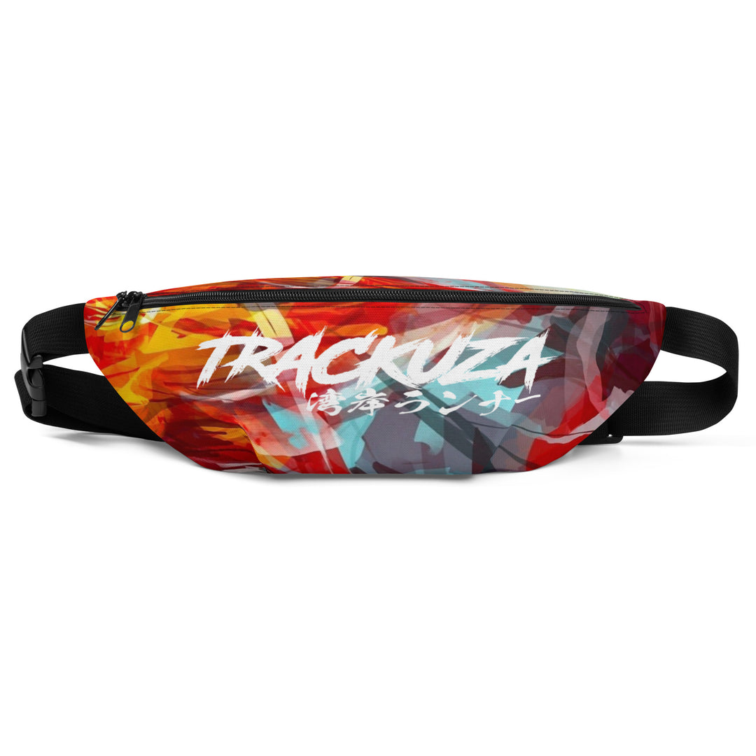 TRACKUZA Wangan Runner Prism Fanny Pack