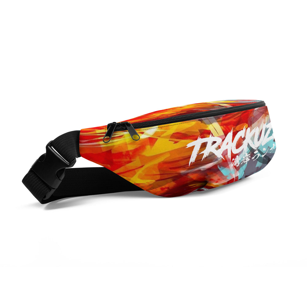 TRACKUZA Wangan Runner Prism Fanny Pack