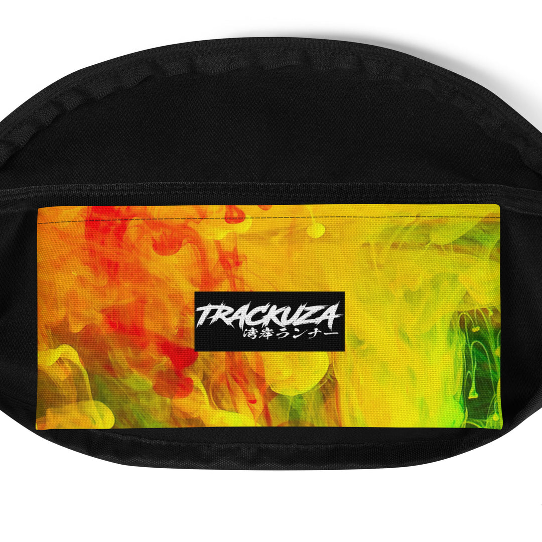 TRACKUZA Wangan Runner Liquid Fanny Pack