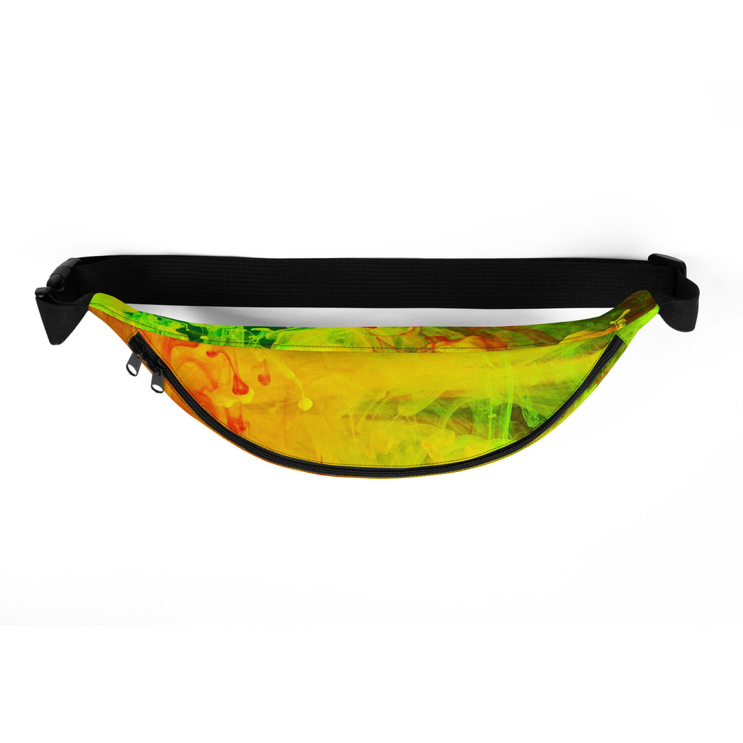 TRACKUZA Wangan Runner Liquid Fanny Pack