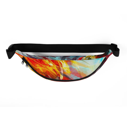 TRACKUZA Wangan Runner Prism Fanny Pack