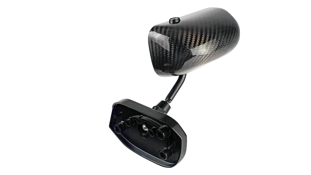Carbon Fiber Toyota GR86/ Subaru BRZ Formula GT3 Carbon Fiber Mirror/Black 2022+