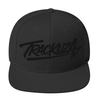 TRACKUZA SNAPBACK HAT V1.5