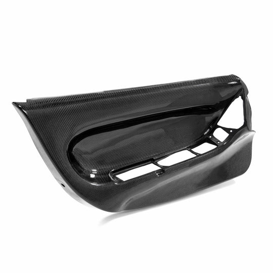 Carbon fiber door panels for 1993-2002 Mazda RX-7