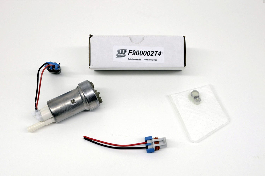 Walbro 450LPH Fuel Pump High Pressure TIA450-2 F90000274 (Universal E85 Ethanol) TI Automotive