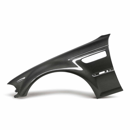 Carbon fiber fenders for 2001-2005 BMW E46 M3