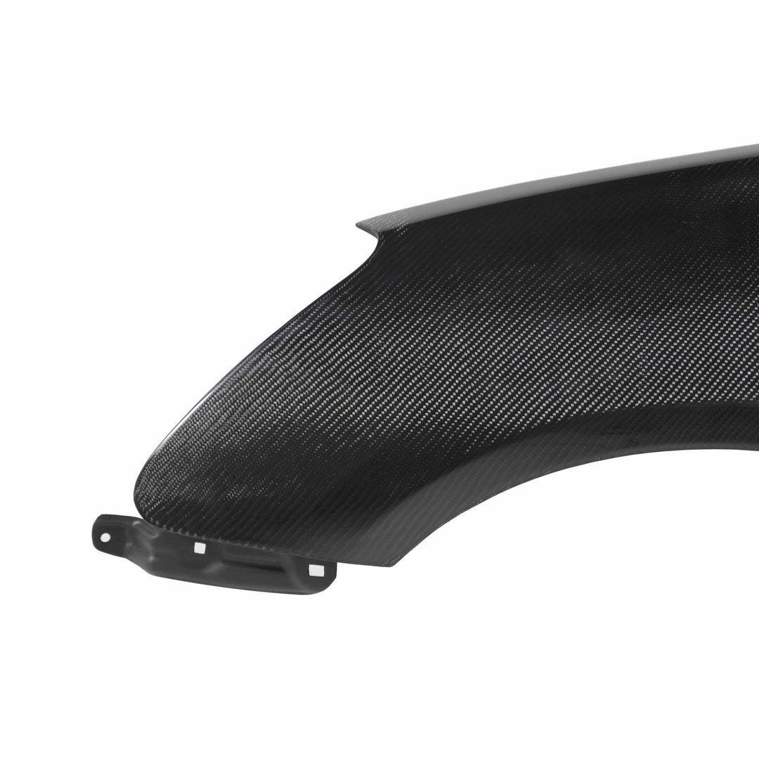 Carbon fiber fenders for 2002-2005 Honda Civic Si