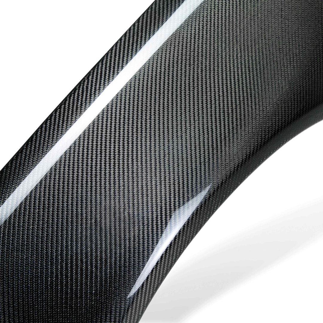 Carbon fiber fenders for 2002-2006 Acura RSX