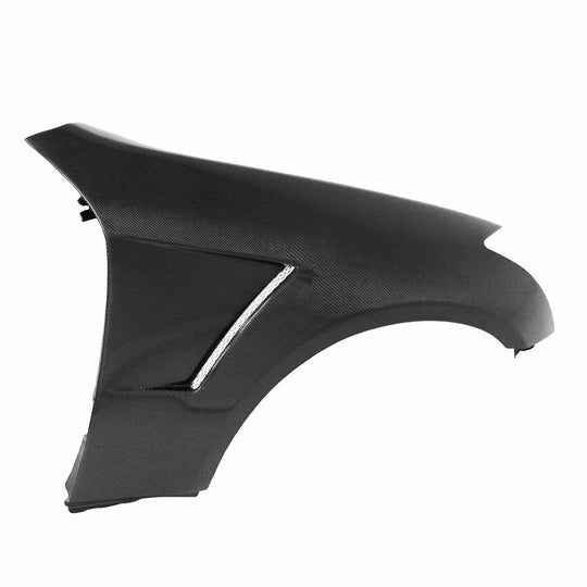 Carbon fiber fenders for 2003-2007 Infiniti G35 2dr (10mm Wider)