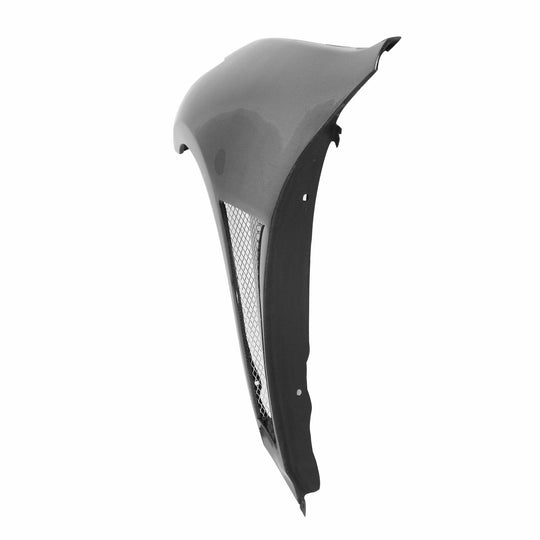 OEM-style carbon fiber fenders for 2009-2013 Infiniti G37 4DR