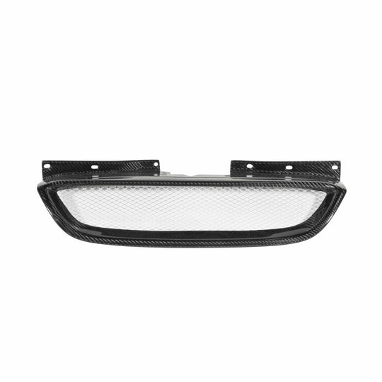 Carbon fiber grille for 2010-2012 Hyundai Genesis 2DR