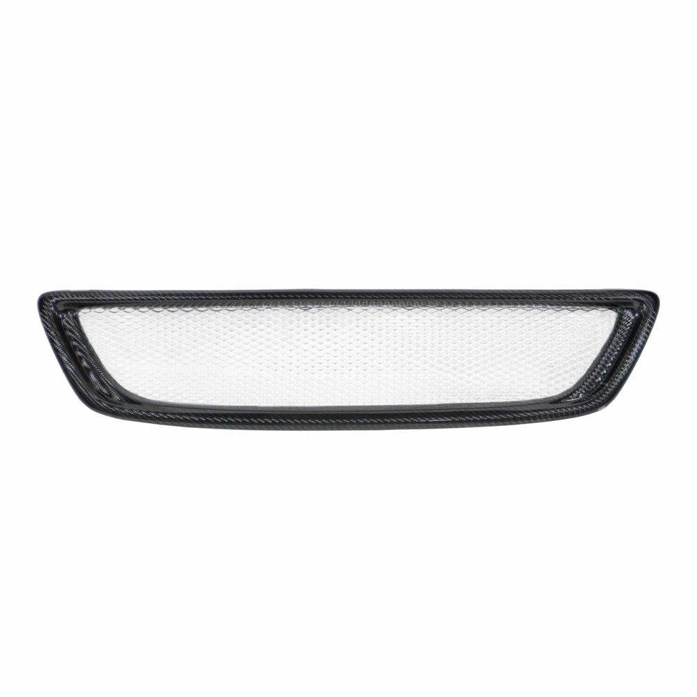 TT-style carbon fiber front grille for 1998-2005 Lexus GS series