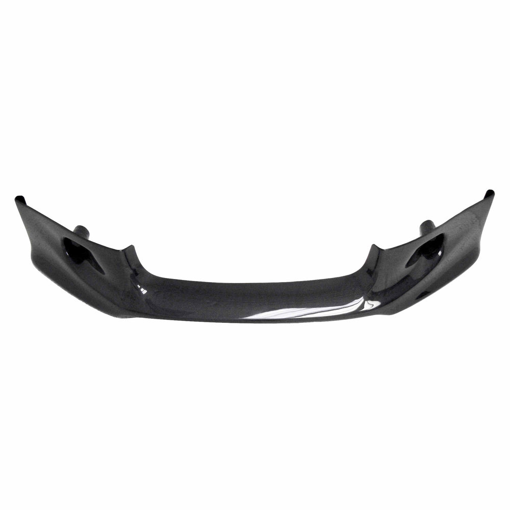 TS-style carbon fiber front lip for 2000-2003 Honda S2000