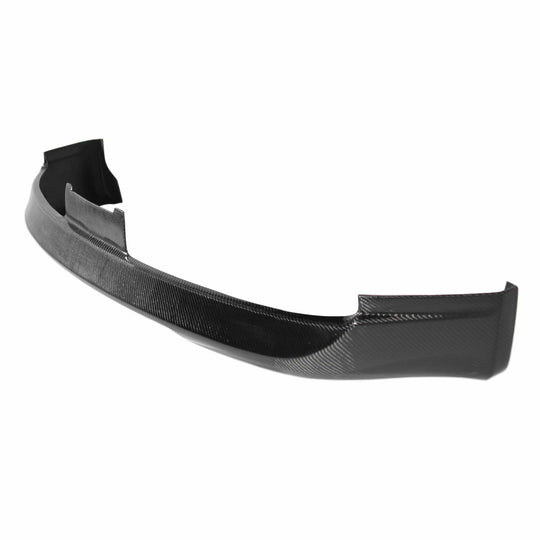 TS-style carbon fiber front lip for 2003-2007 Infiniti G35 2DR