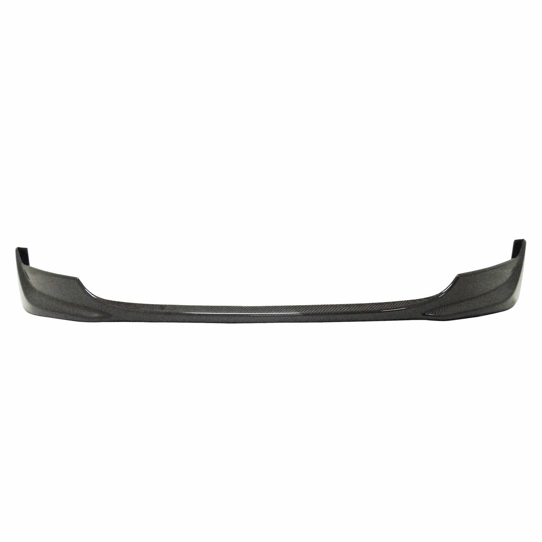 OEM-style carbon fiber front lip for 2004-2009 Honda S2000