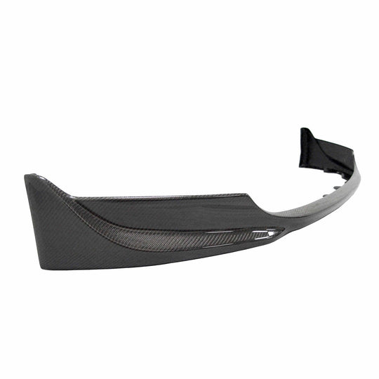 OEM-style carbon fiber front lip for 2004-2009 Honda S2000