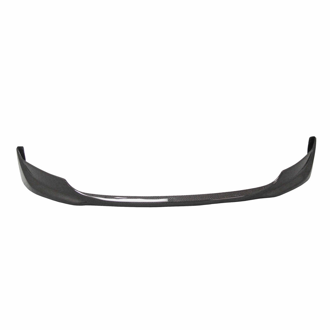 OEM-style carbon fiber front lip for 2004-2009 Honda S2000