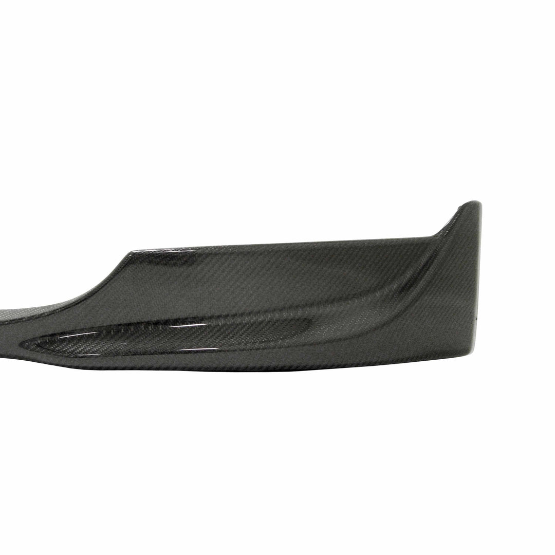 OEM-style carbon fiber front lip for 2004-2009 Honda S2000