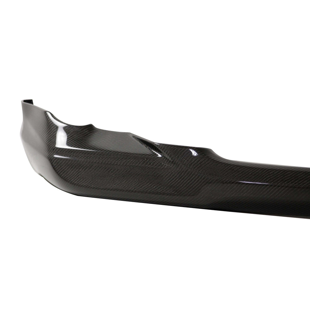 TS-style carbon fiber front lip for 2006-2008 Lexus IS250/350