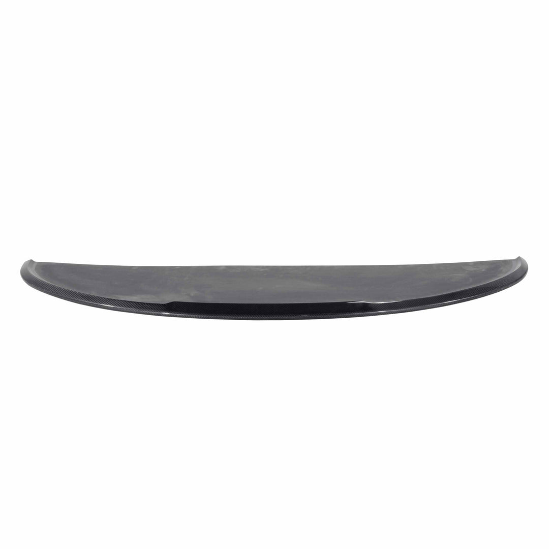 SP-style carbon fiber front lip for 2010-2012 Hyundai Genesis 2DR