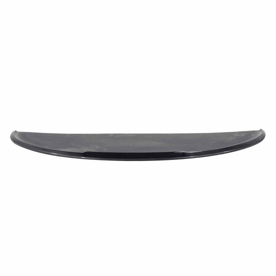 SP-style carbon fiber front lip for 2010-2012 Hyundai Genesis 2DR