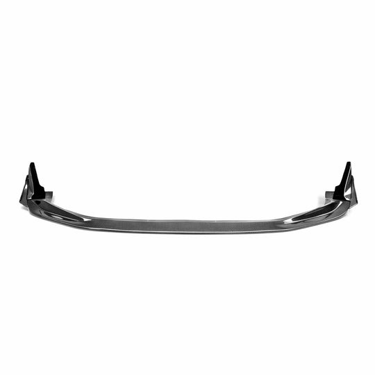 FP-style carbon fiber front lip for 2014-2016 Lexus IS 250/350, F Sport only