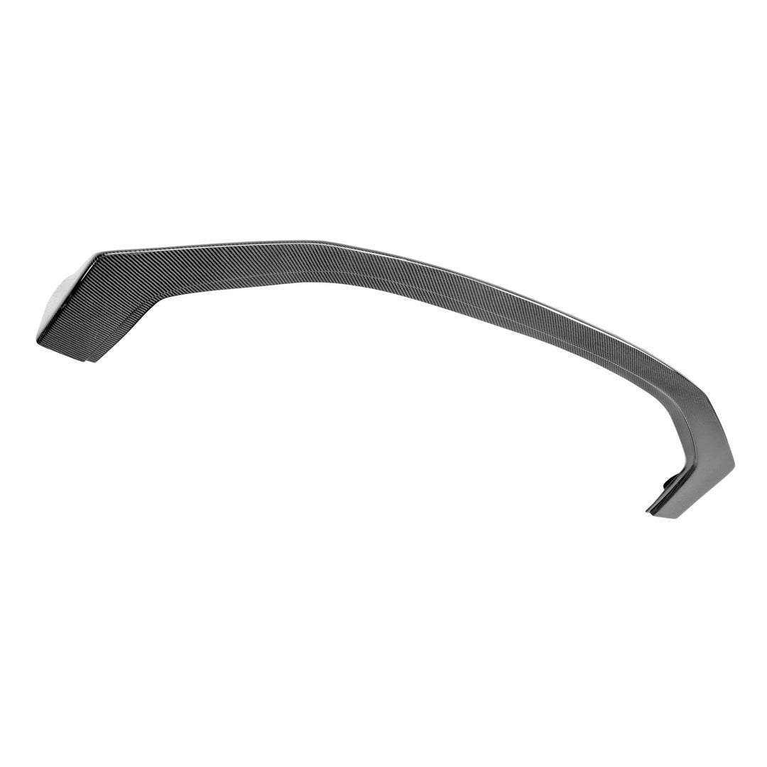 OP-style carbon fiber front lip for 2014-2016 Lexus IS 200T/250/350, F Sport only