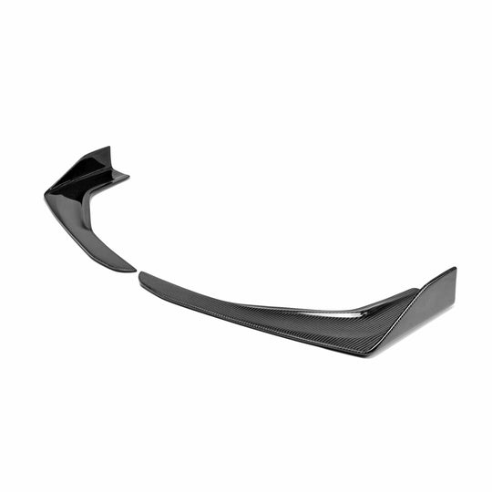 TP-style carbon fiber front lip for 2014-2016 Lexus IS 250/350, F Sport only